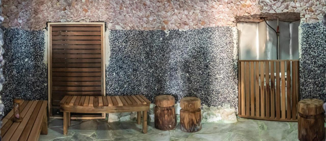 Namhae Sports Park Hotel エクステリア 写真