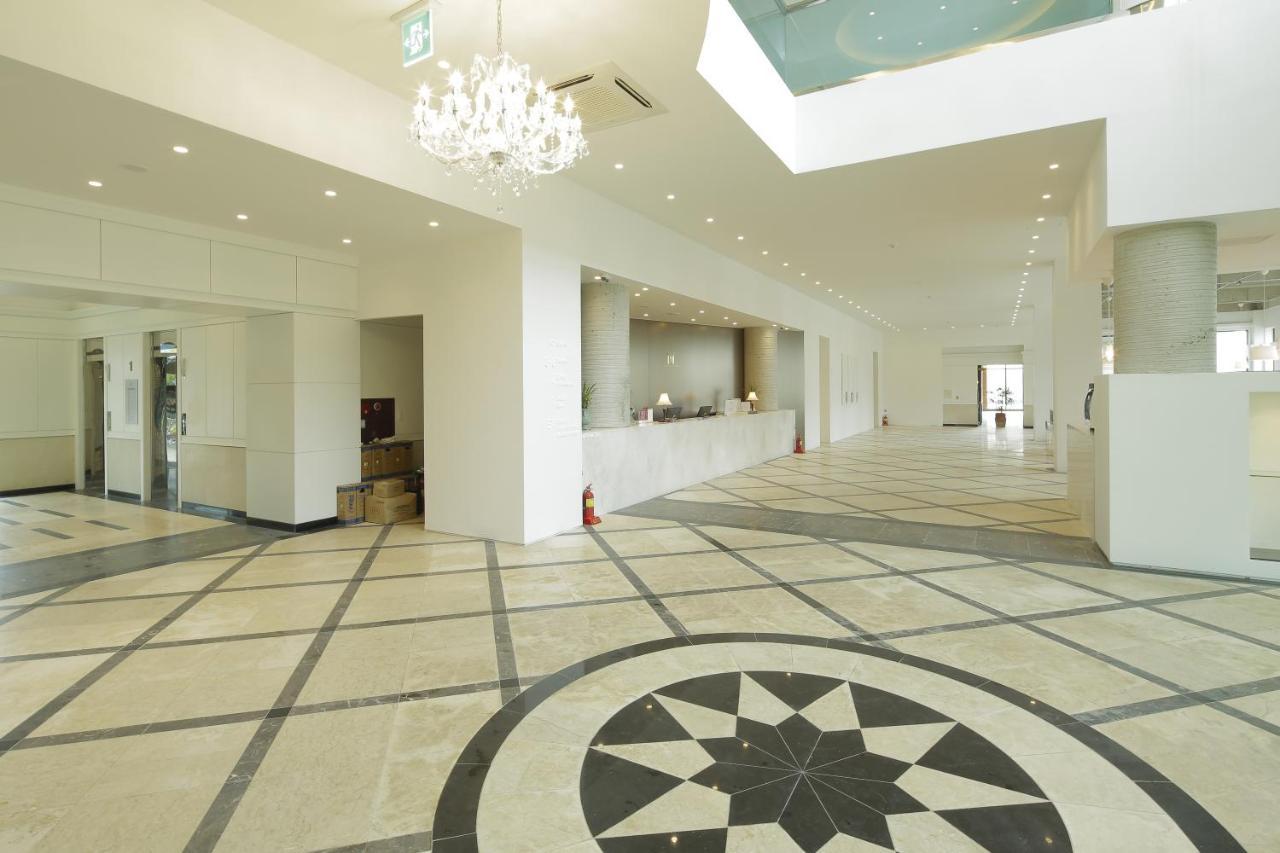 Namhae Sports Park Hotel エクステリア 写真