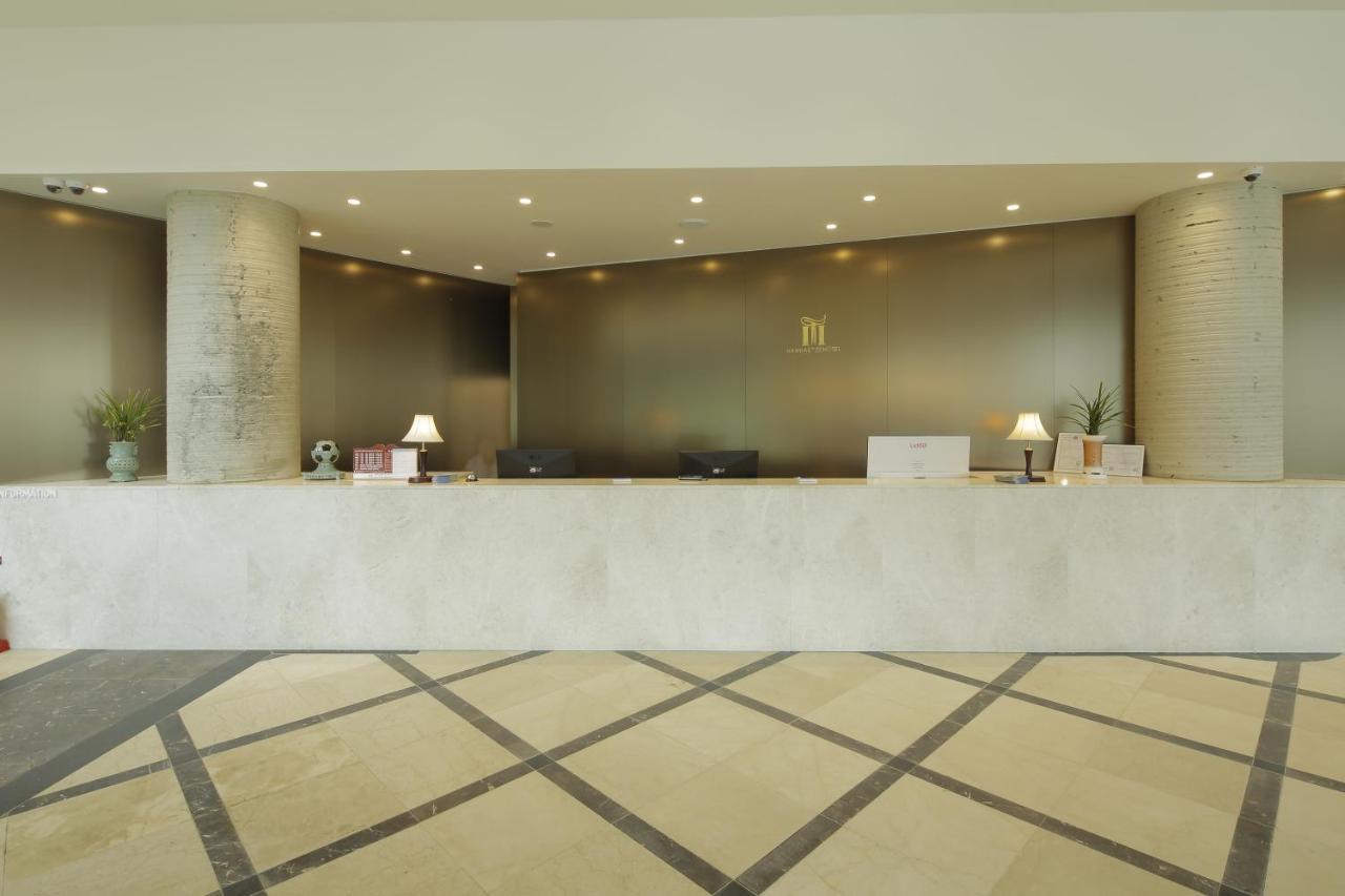 Namhae Sports Park Hotel エクステリア 写真