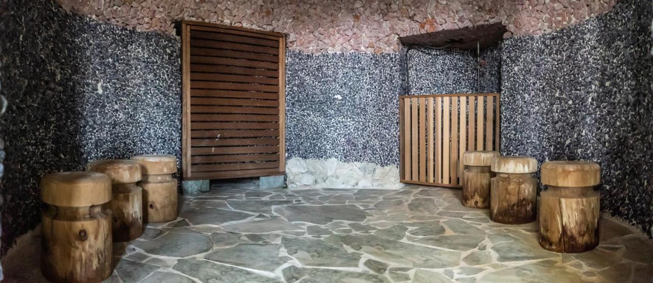 Namhae Sports Park Hotel エクステリア 写真