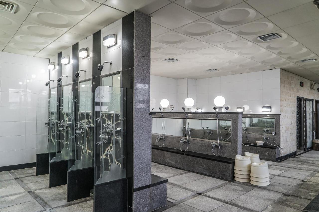Namhae Sports Park Hotel エクステリア 写真