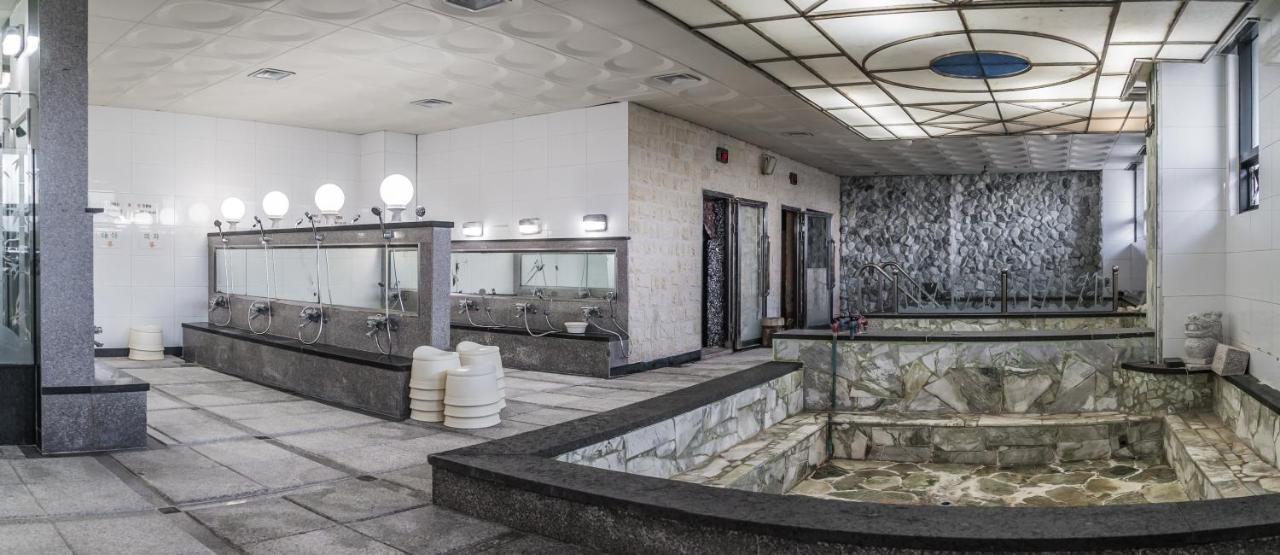 Namhae Sports Park Hotel エクステリア 写真