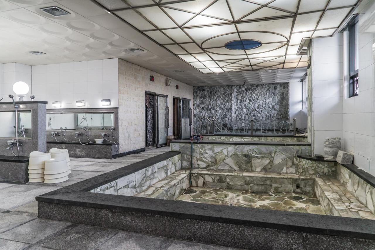 Namhae Sports Park Hotel エクステリア 写真