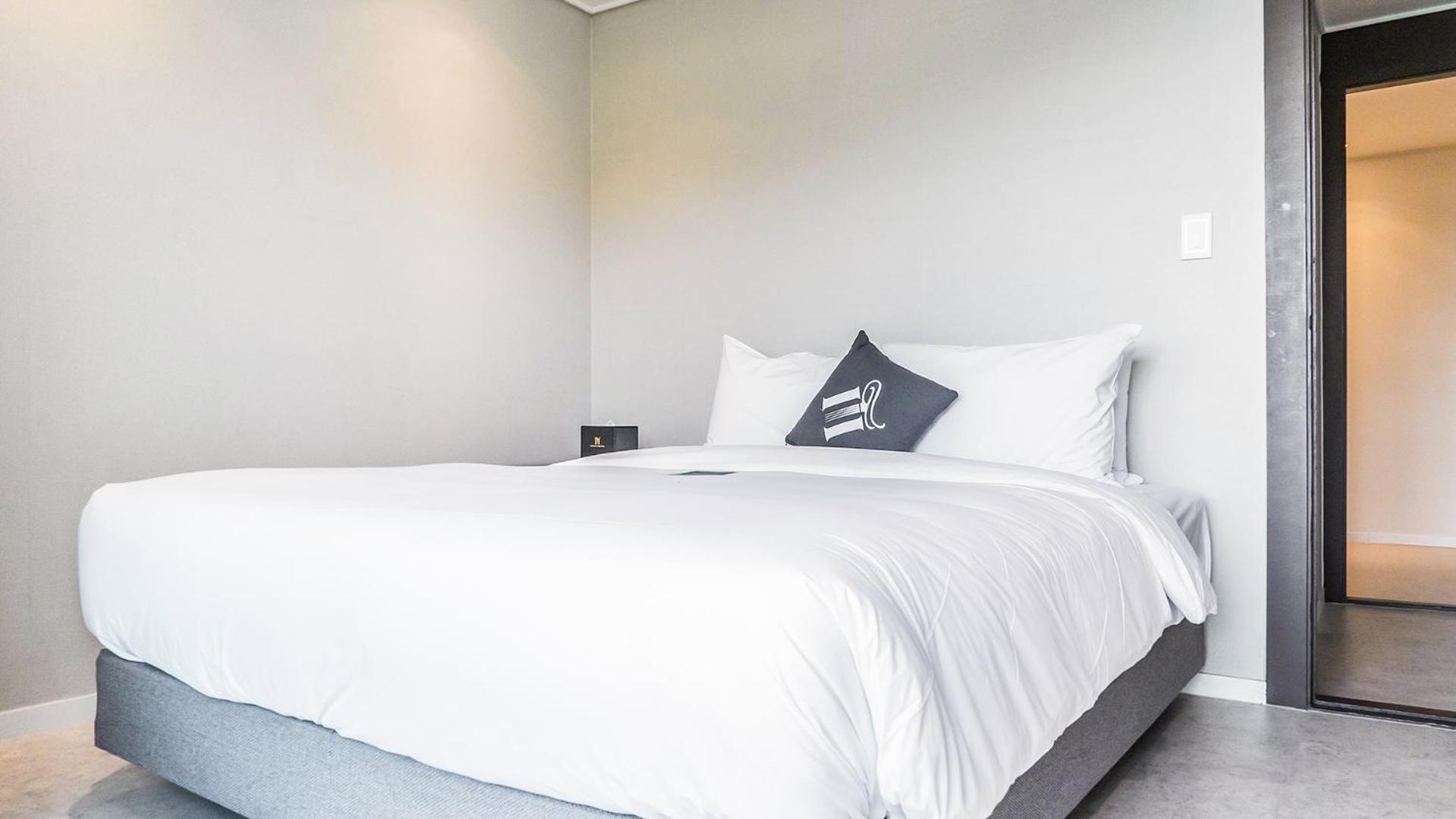 Namhae Sports Park Hotel エクステリア 写真