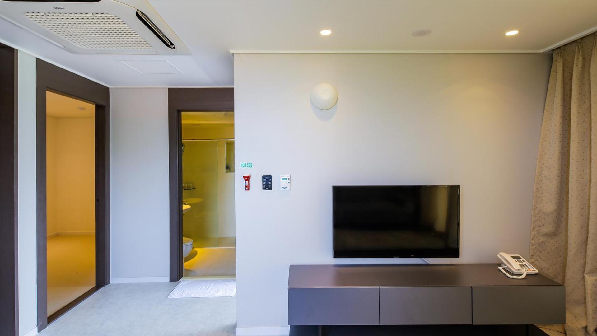 Namhae Sports Park Hotel エクステリア 写真