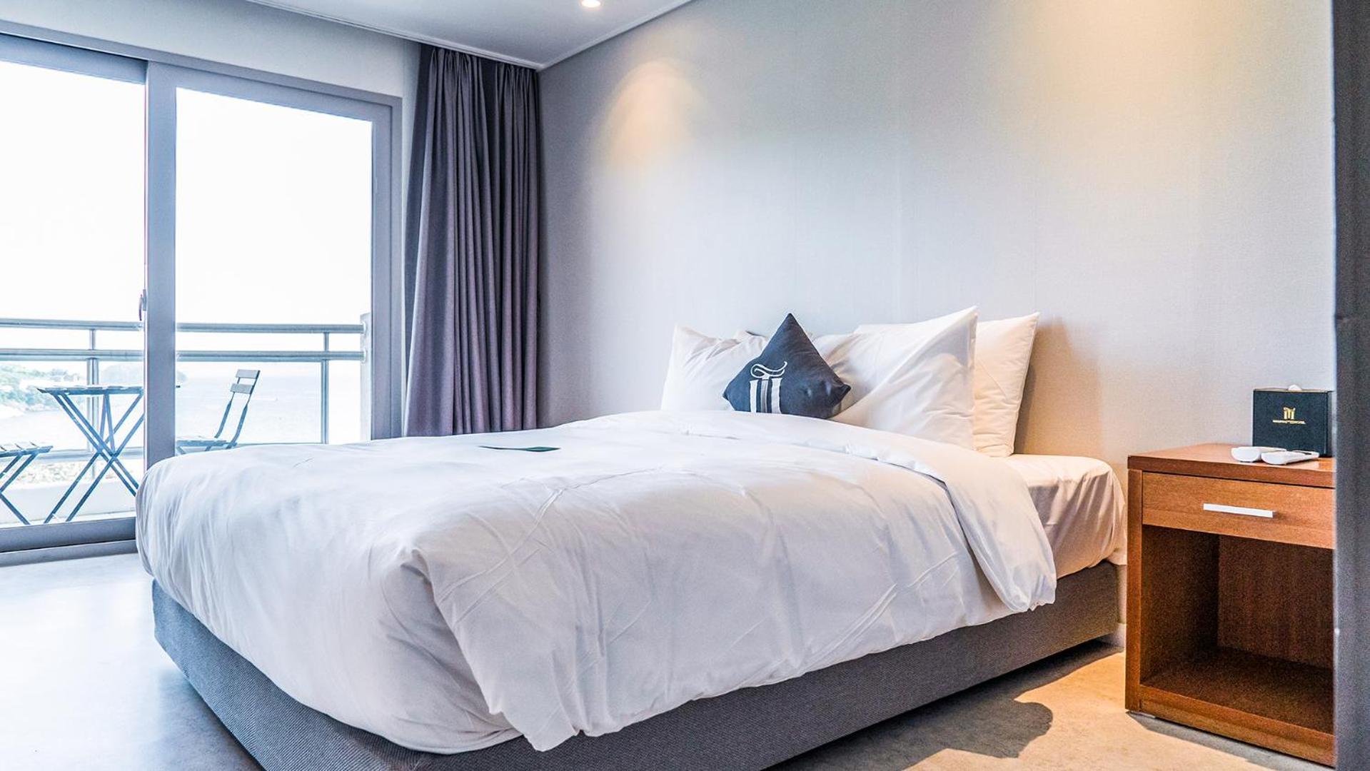 Namhae Sports Park Hotel エクステリア 写真